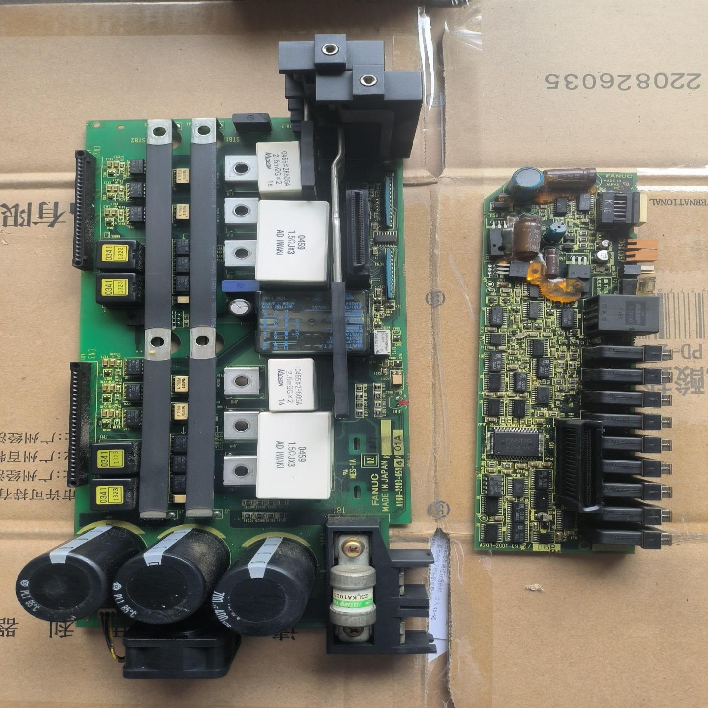 发那科驱动板A20B-2001-093