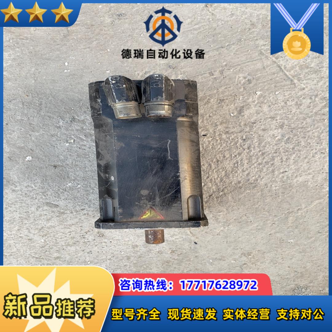 43.SM-200-34B0科比电机 2.1KW  功能正常议价