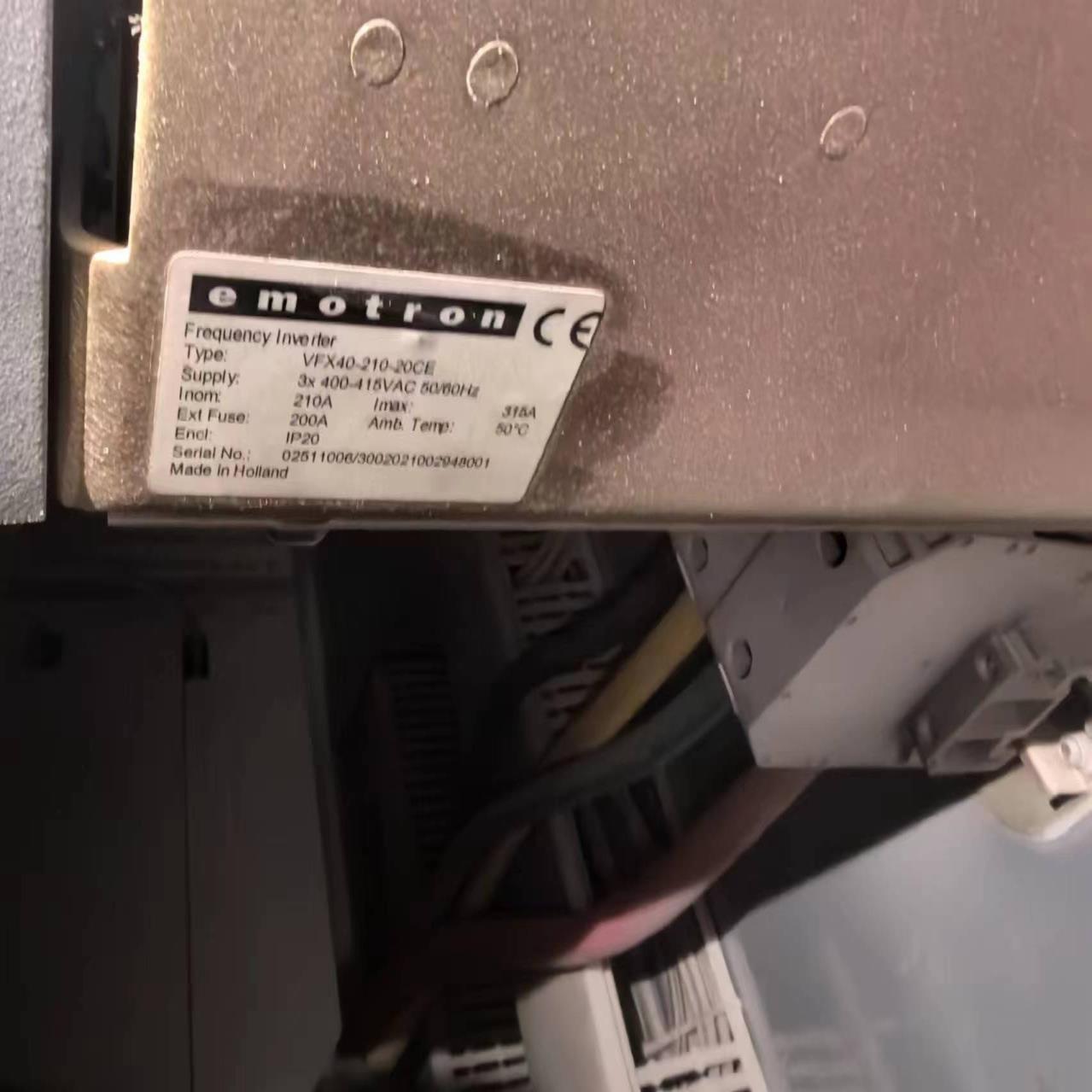 [德峰]emotron依尔通变频器VFX40-210-20CE