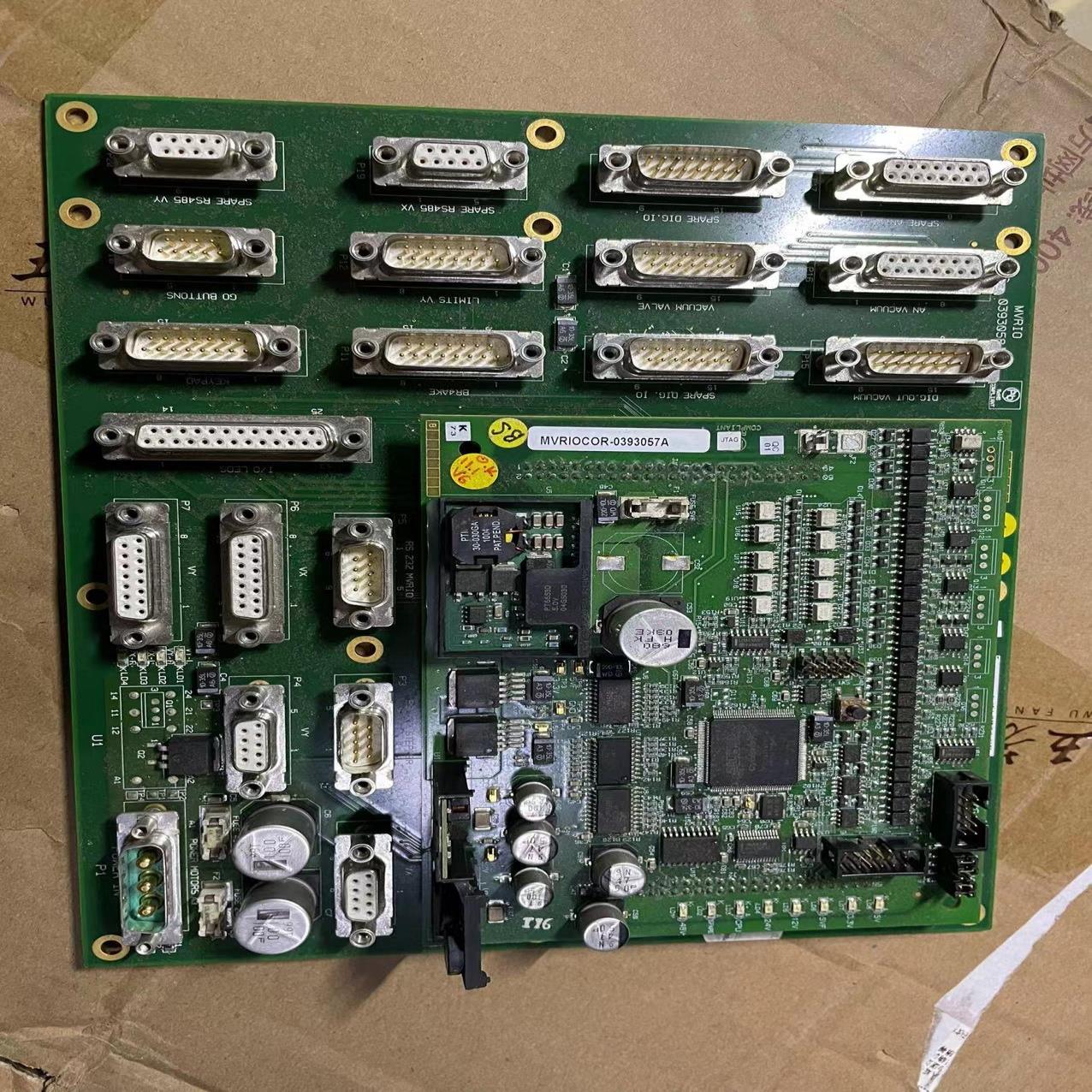 （设备配件）Orbotech奥宝控制卡mvrio 0393058