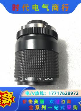 Computar康标达工业镜头 TEC-M55 C口2/3英