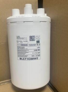 卡乐电极式加湿罐BLCT1C00W2:BLCT1COOW2 380V 0.6-3.2KG/H插拔式