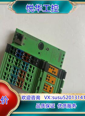原装2985330 ILC 150 ETH 菲尼克斯模块议价