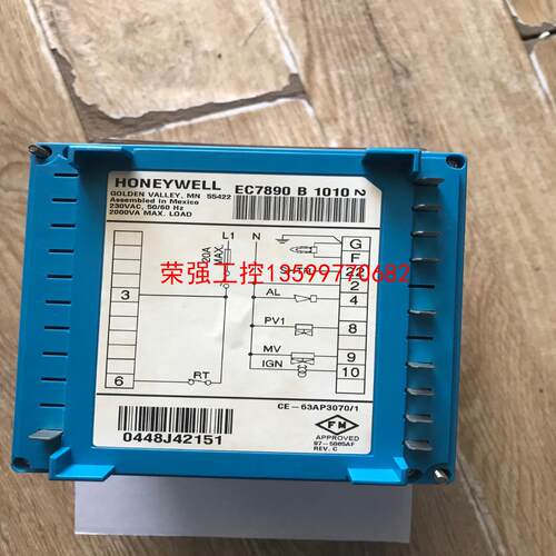【荣强工控】EC7890B1010