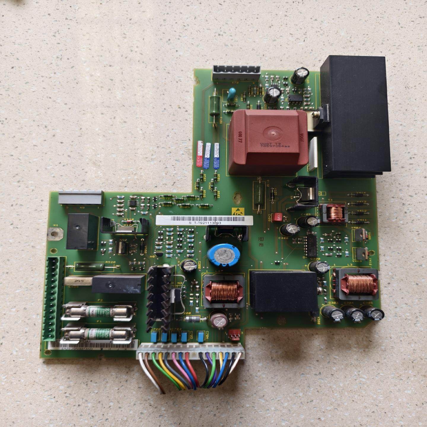 （设备配件）西门子电源板 6SE7031-7HG84-1JA1 实物拍摄,3C数码配件,其它配件,淘宝优惠券,粉丝福利购,淘宝优惠卷