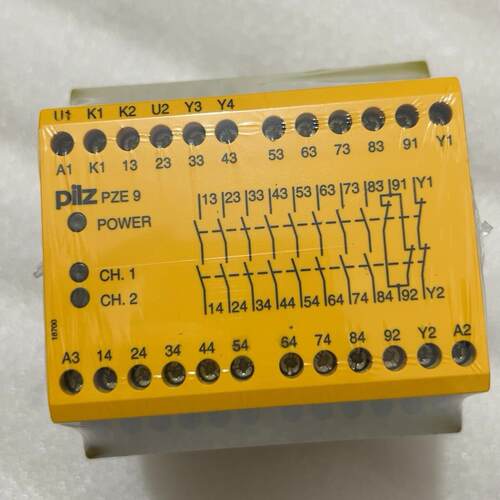 皮尔兹安全继电器 774148 全新原装正品 1400