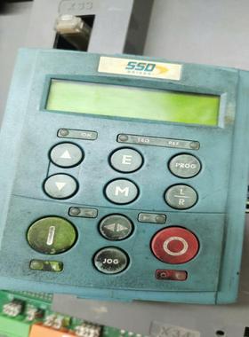 欧陆590p直流调速器面板 6901/00