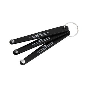 兼古 6103 超薄型螺丝批 轻小型螺丝6102 安力士ANEX