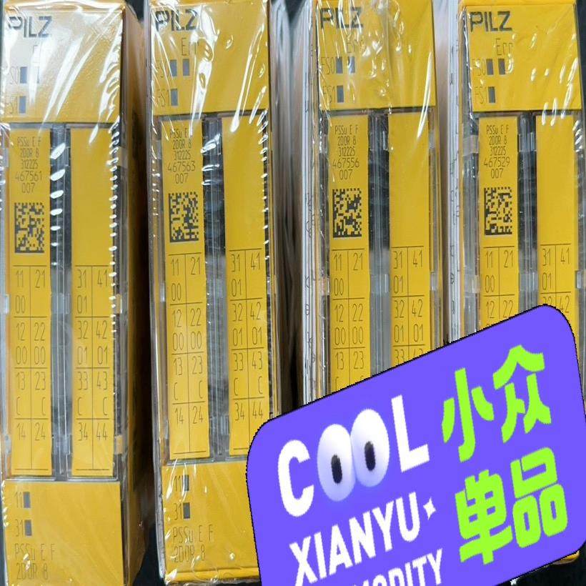 皮尔兹312225 皮尔兹 pilz  PSSu  E F