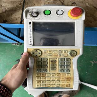 实物图片 设备配件 安川dx100示教器