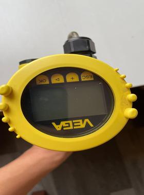 VEGAFLEX81界面雷达，L=700m m功能正常，成色议价