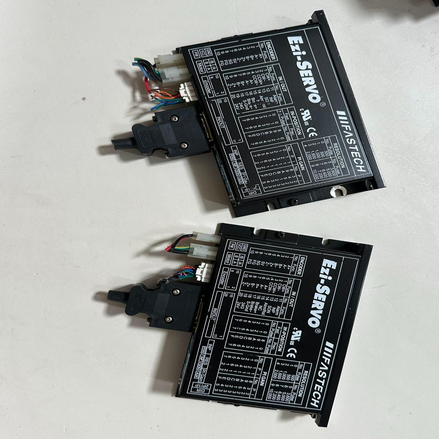 [德峰]韩国FASTECH电机驱动器