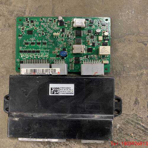 【非标价】飞思卡尔S9S12G128，LTC6802G-2，带板，宁德