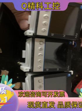 现货FUJI富士温控器PXF4ACY2-1W100 有1只 成色