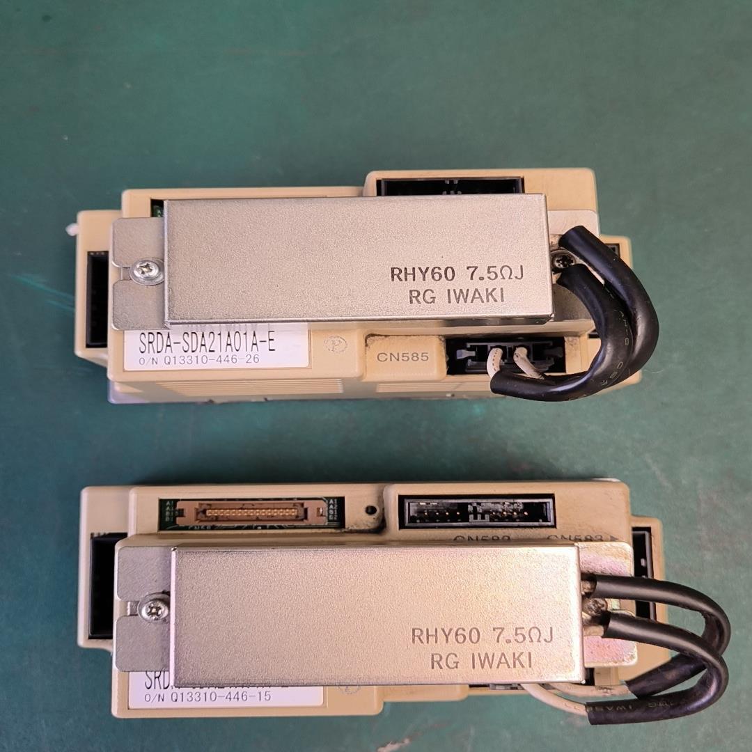 安川机器人驱动器SRDA-SDA21A01A-E机器人放大器