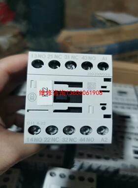 （请询价）拆机接触器DILA-22议价
