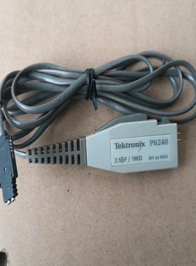 [德峰] P6240，美国泰克 功有源探头，TektronixFET