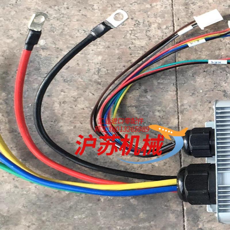 直流无刷电机控制器 YPC800-48V  2.2KW