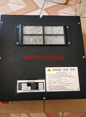 【荣强工控】那智不二越MZ04控制装置 实物图片议价。
