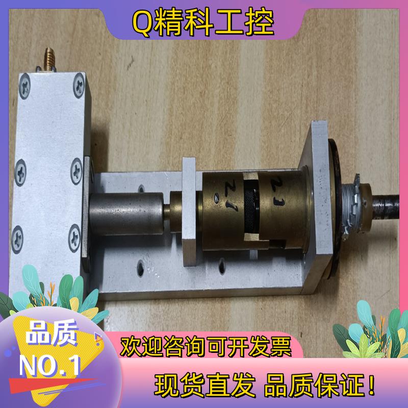 现货抽拉式衰减器带传动机构