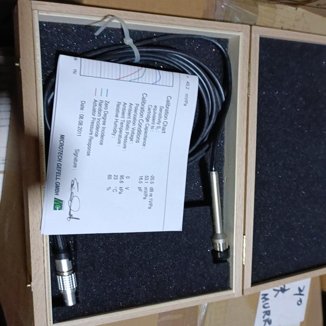 (设备配件)德国MG microtech gefell  mv302