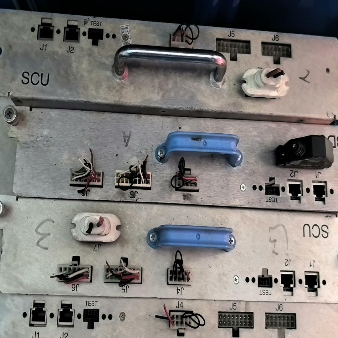 （设备配件）HP  indigo  3系5系  SCU实物图片，正常拆机