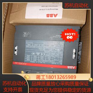 电压 交流接触器 ABB AX300