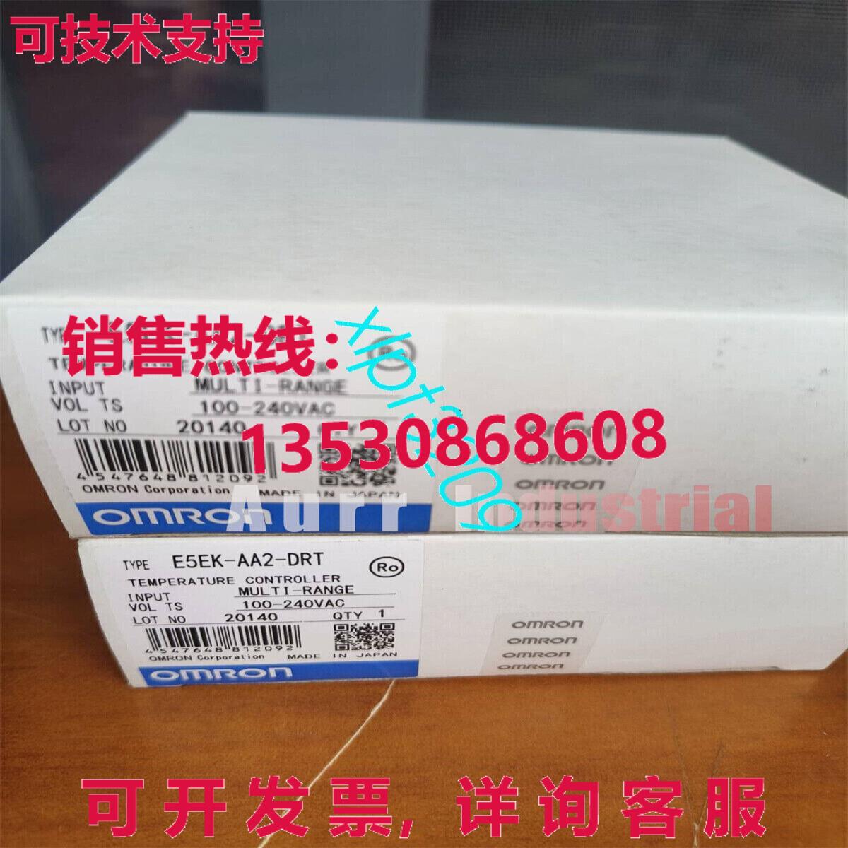 原装供应E5EK-AA2-DRT 温度控制器