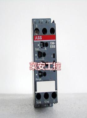 监视器继电器CM-ESS.M 24-240VAC 2C/o 1SVR430830R0500