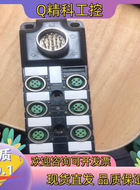 开发板SVL模块SCAB-M12-8C/2-P-SPI9