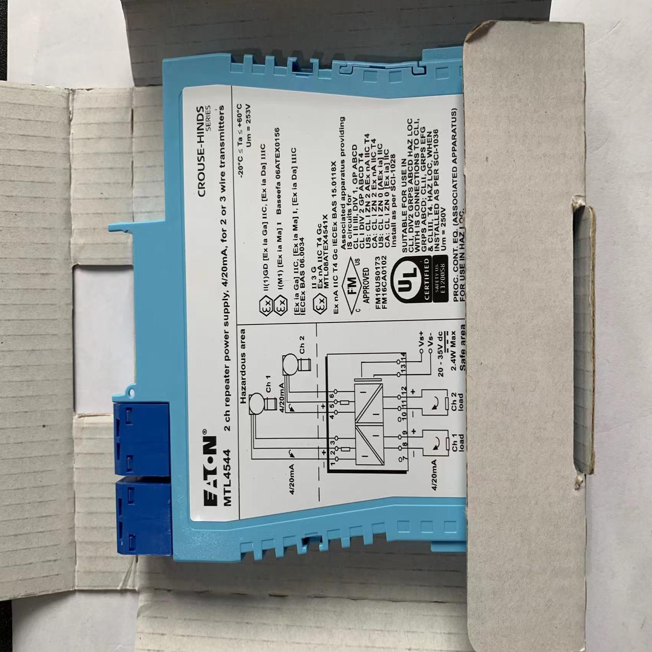 安全栅MTL4544，MTL5544，MTL5549Y，MTL5516C，MTL5521，MTL议价