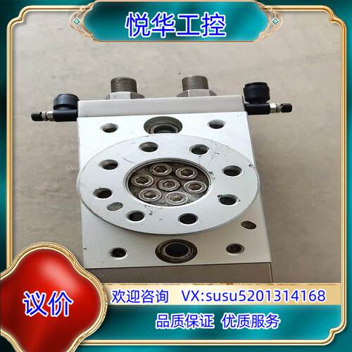 原装原装SMC旋转气缸，MSQB50A，成色，表议