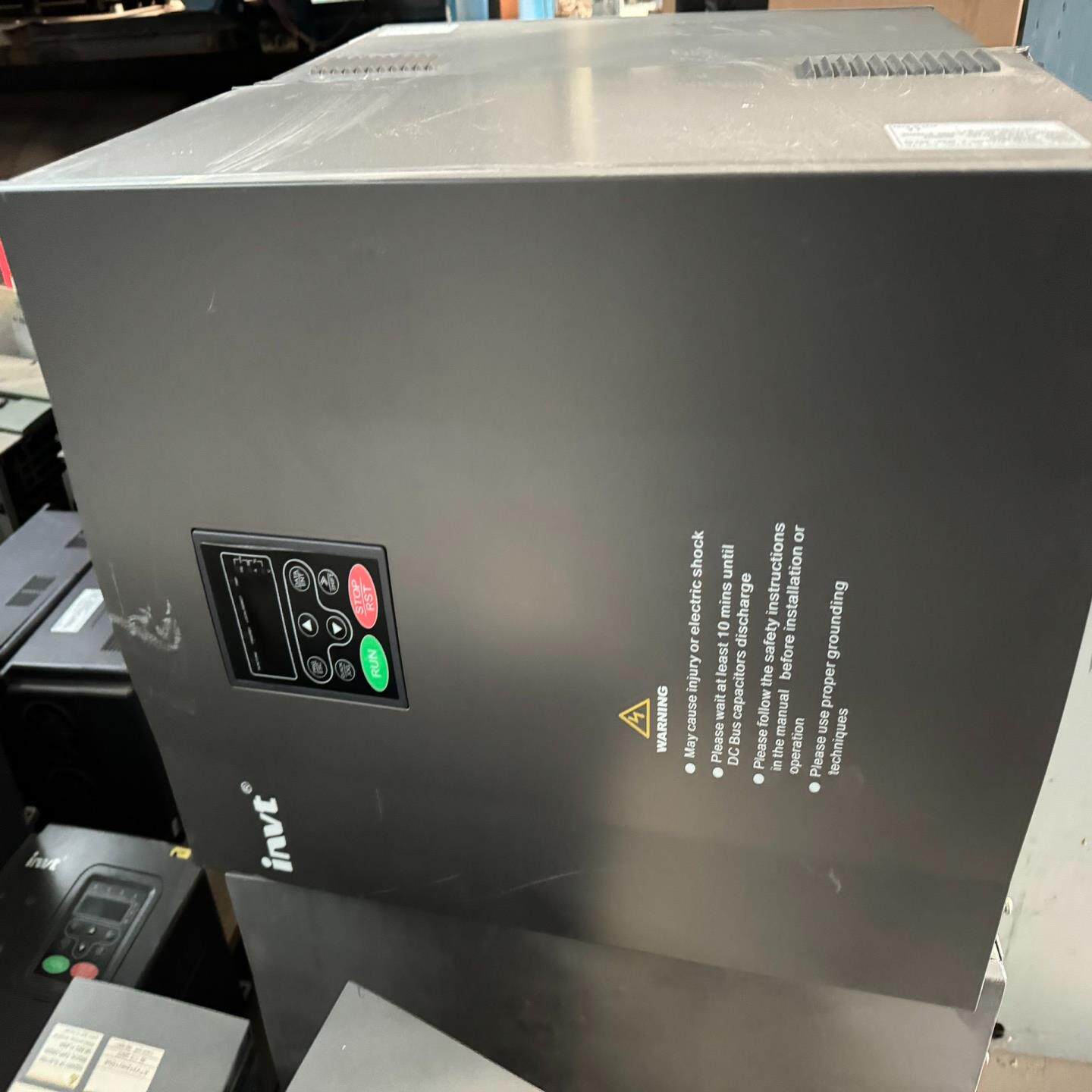 原装英威腾CHF100A45kw变频器