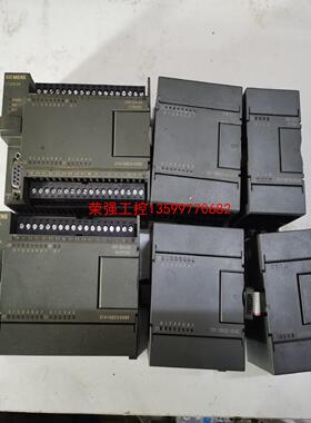 【荣强工控】西门子PLC套装，拆机件，功能包好，成色九五新