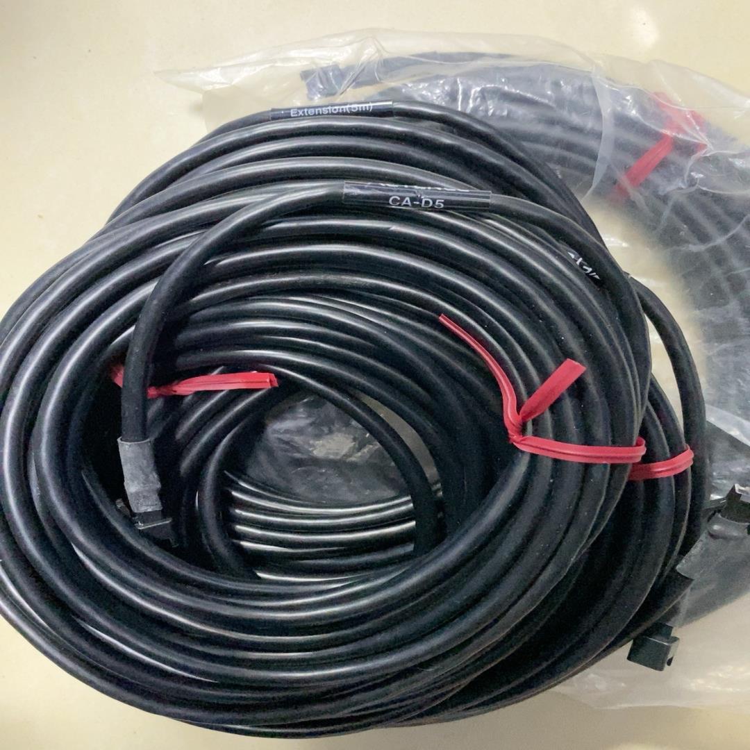 基恩士光源连接线CA-D5 CA-D10R