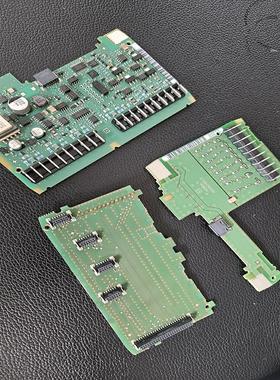 313C，314C，原装模拟量板，底板，数字量小板，出售20