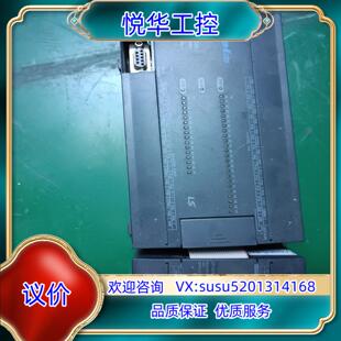 原装K7M-DT40U D7F-ADHB LS的PLC，外观七八议