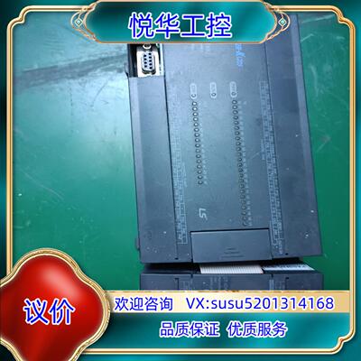 原装K7M-DT40U D7F-ADHB LS的PLC，外观七八议