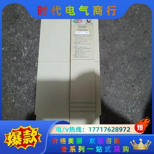 成色很漂亮议价 E520 7.5K三菱变频器