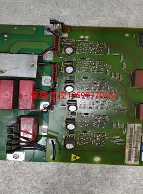 【荣强工控】西门子变频器可控硅触发板6SE7031-7HH84-1HJ0