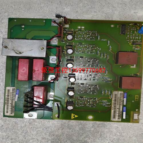 【荣强工控】西门子变频器可控硅触发板6SE7031-7HH84-1HJ0