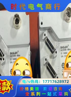 basler线性相机，型号ral12288-66km，成色9议价