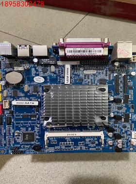 DL-J1802LE j1800cpu集成主板 itx小主板