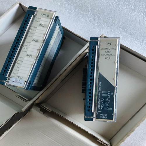 [德峰]德国eIrest模块modulo-PS 电源模块,