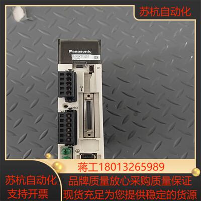 伺服驱动  MADKT1507E  ，，成色议价