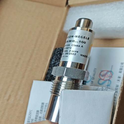 德国耐格TFQ-G12/100/6/M/0…100温度传感器