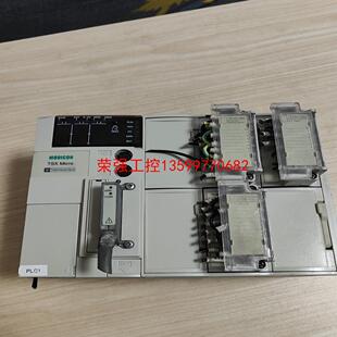 【荣强工控】施耐德PLC可程式控制器 TSX3721001 带模块TSX