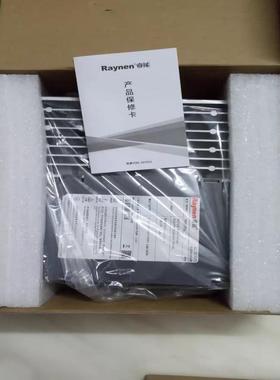 （设备配件）实价 睿能Raynen伺服驱动器MA3D-M06040F电机