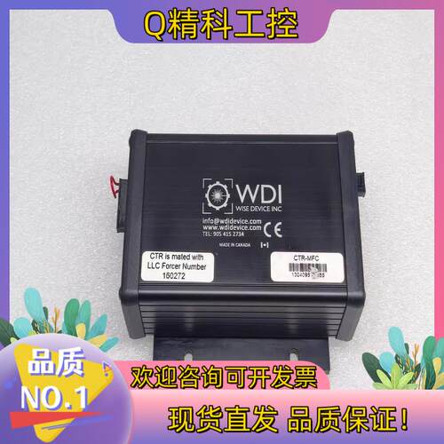 现货WDI 自动对焦传感器 CTR-MFC 原装