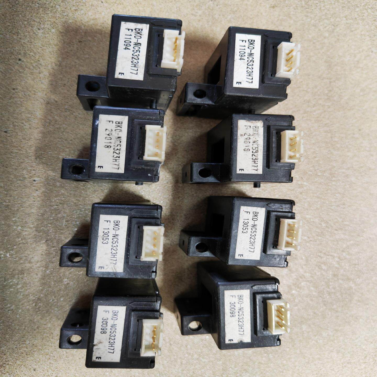 （设备配件）BKO-NC5323H77，BKO-NC5323H74，BK